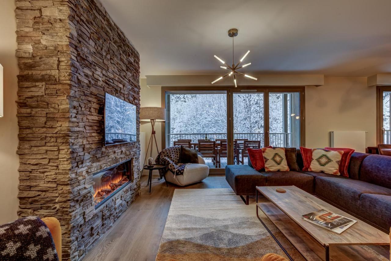 Residence White Pearl Chamonix Exterior photo